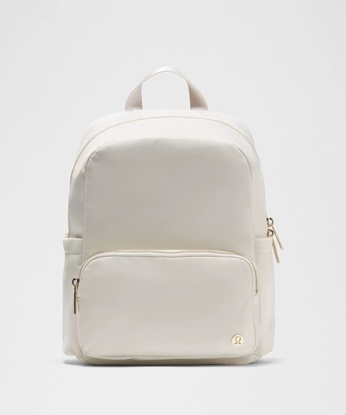 Chic Casual Nylon Backpack for Women