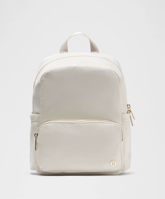 Chic Casual Nylon Backpack for Women