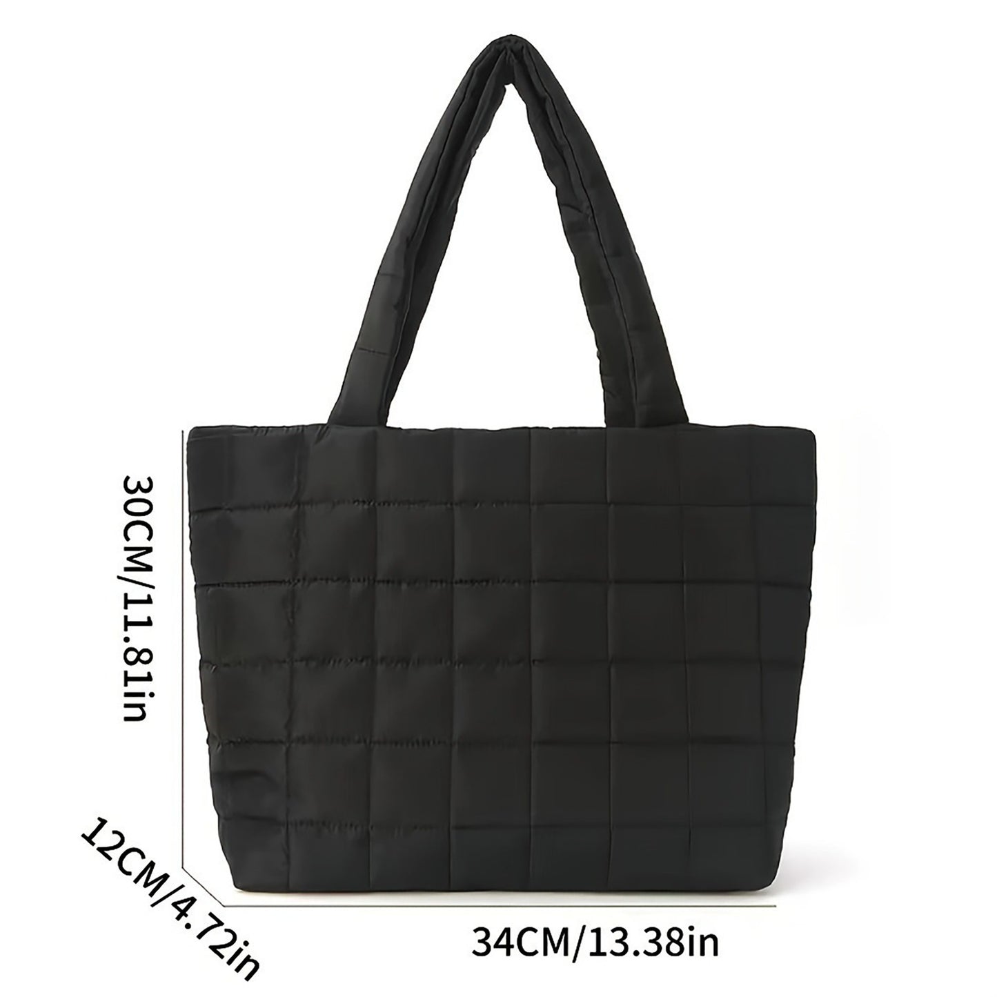 Custom Nylon Tote Bag