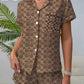 Short Pajamas Set(TZ0416)