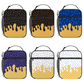 Custom Ice Cream Tote Lunch Bag