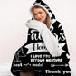 Custom Fleece Blanket