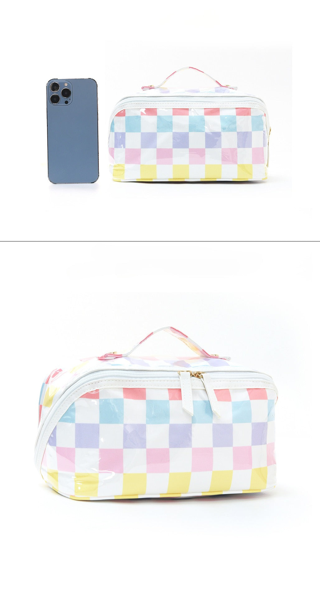 Strape PVC Cosmetic Bag
