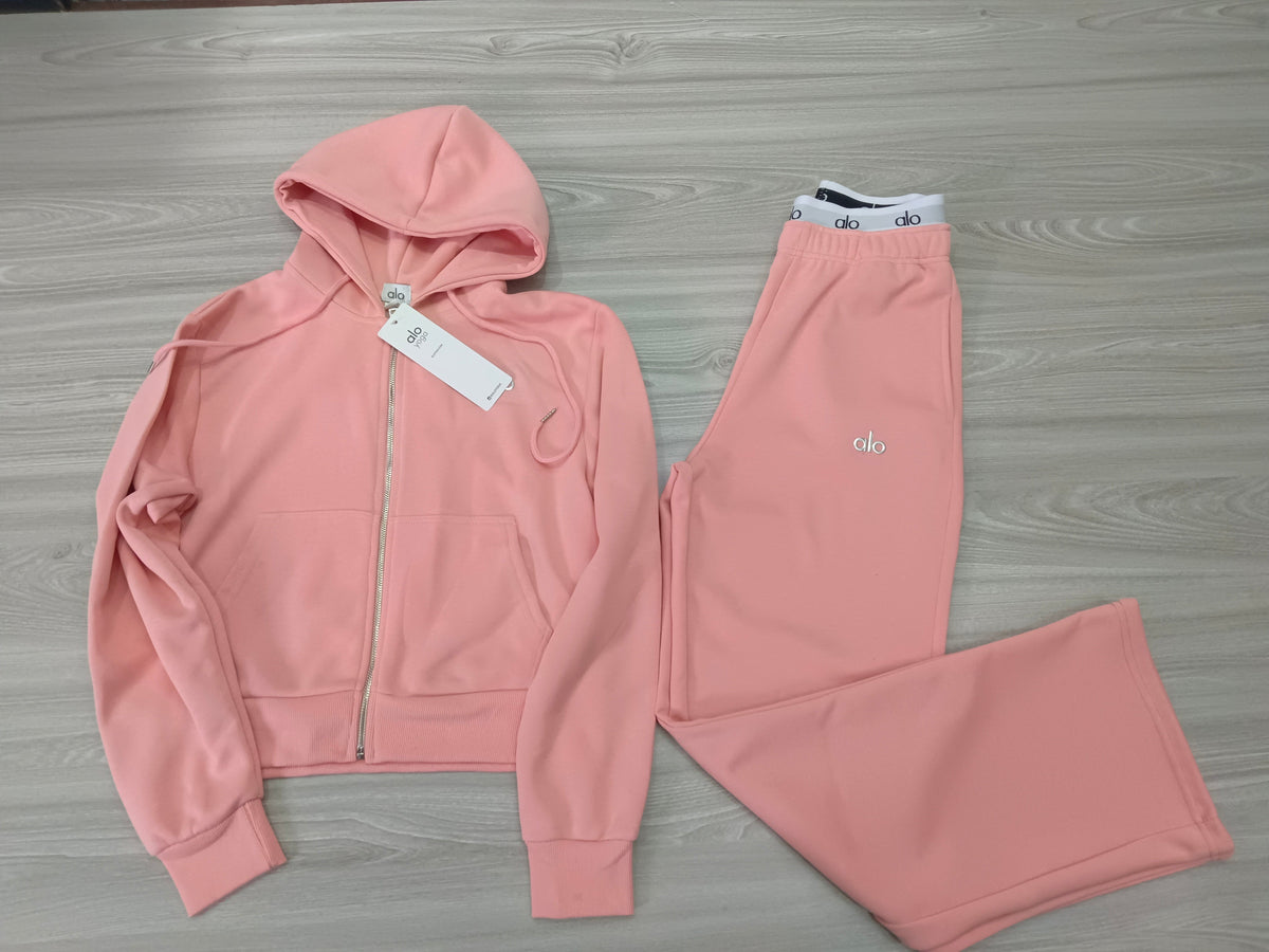 A- 2 pcs Jogging Suit（WYS57143)