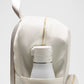 Chic Casual Nylon Backpack for Women