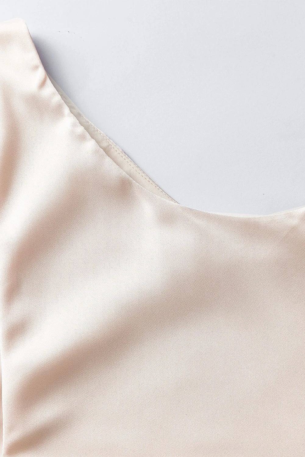 Deep V Neck Loose Tank Top
