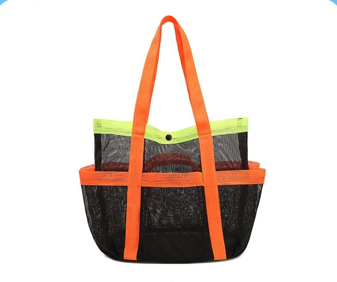 Mesh Shower Caddy Tote