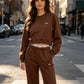 A- 2 pcs Jogging Suit（WYS4730）