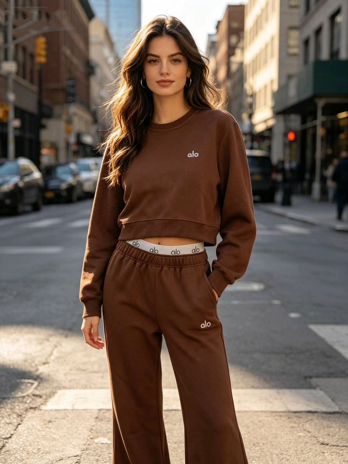 A- 2 pcs Jogging Suit（WYS4730）