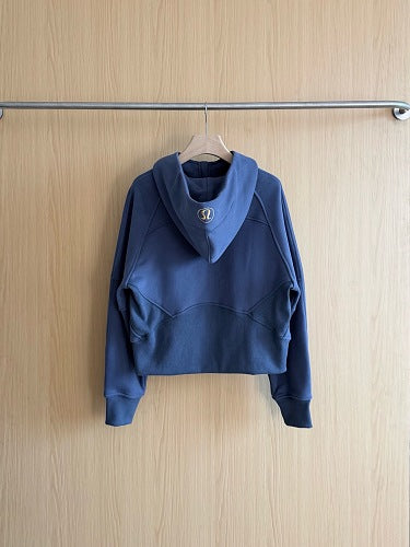Scuba Hooded Full Zip Jacket