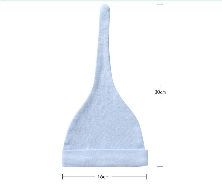Custom Embroidered Knotted Baby Beanie