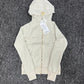 Women's Full Zip Slim Fit Hoodie