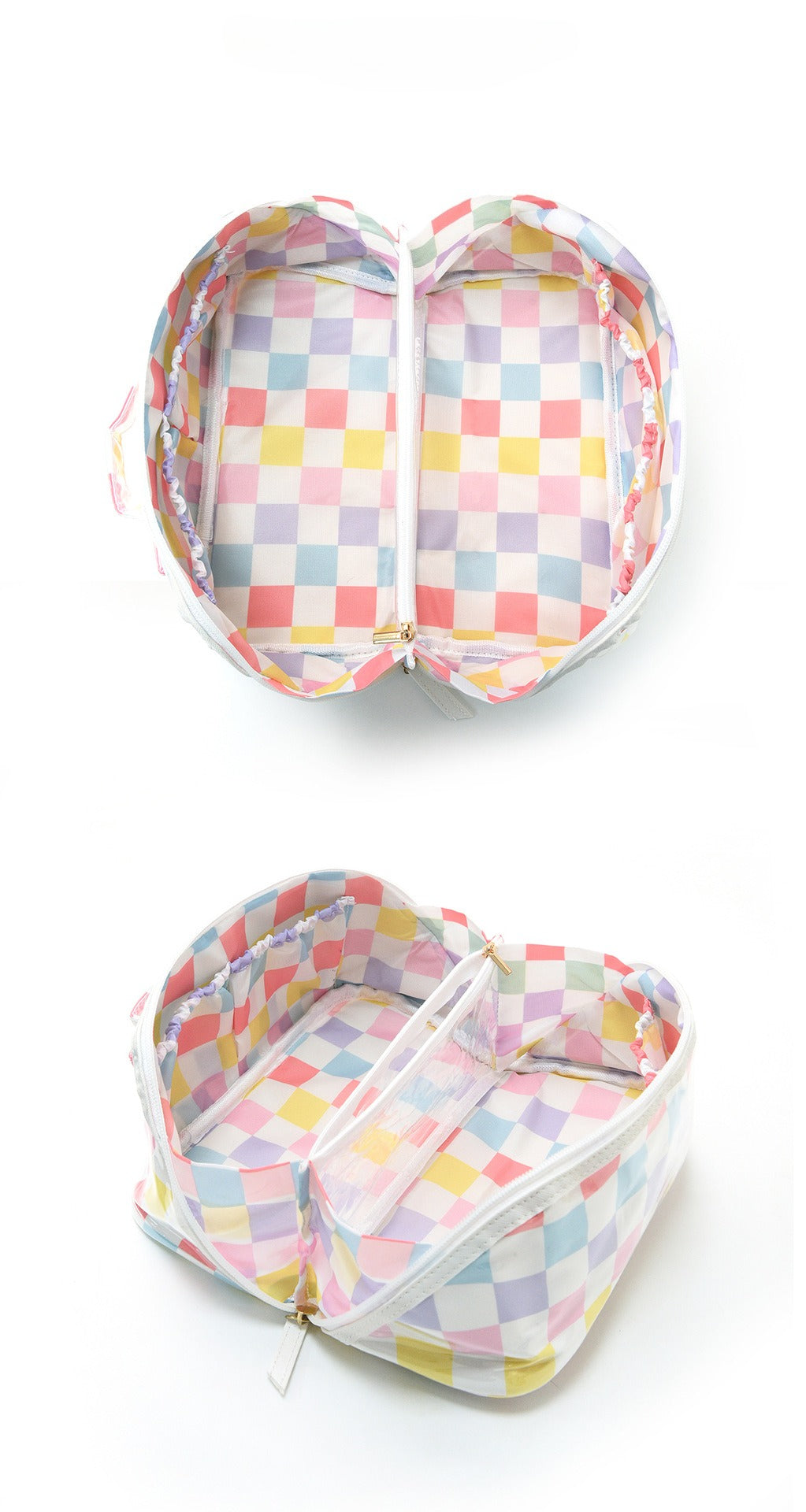 Strape PVC Cosmetic Bag