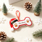 Pet Bone Christmas Christmas Decoration