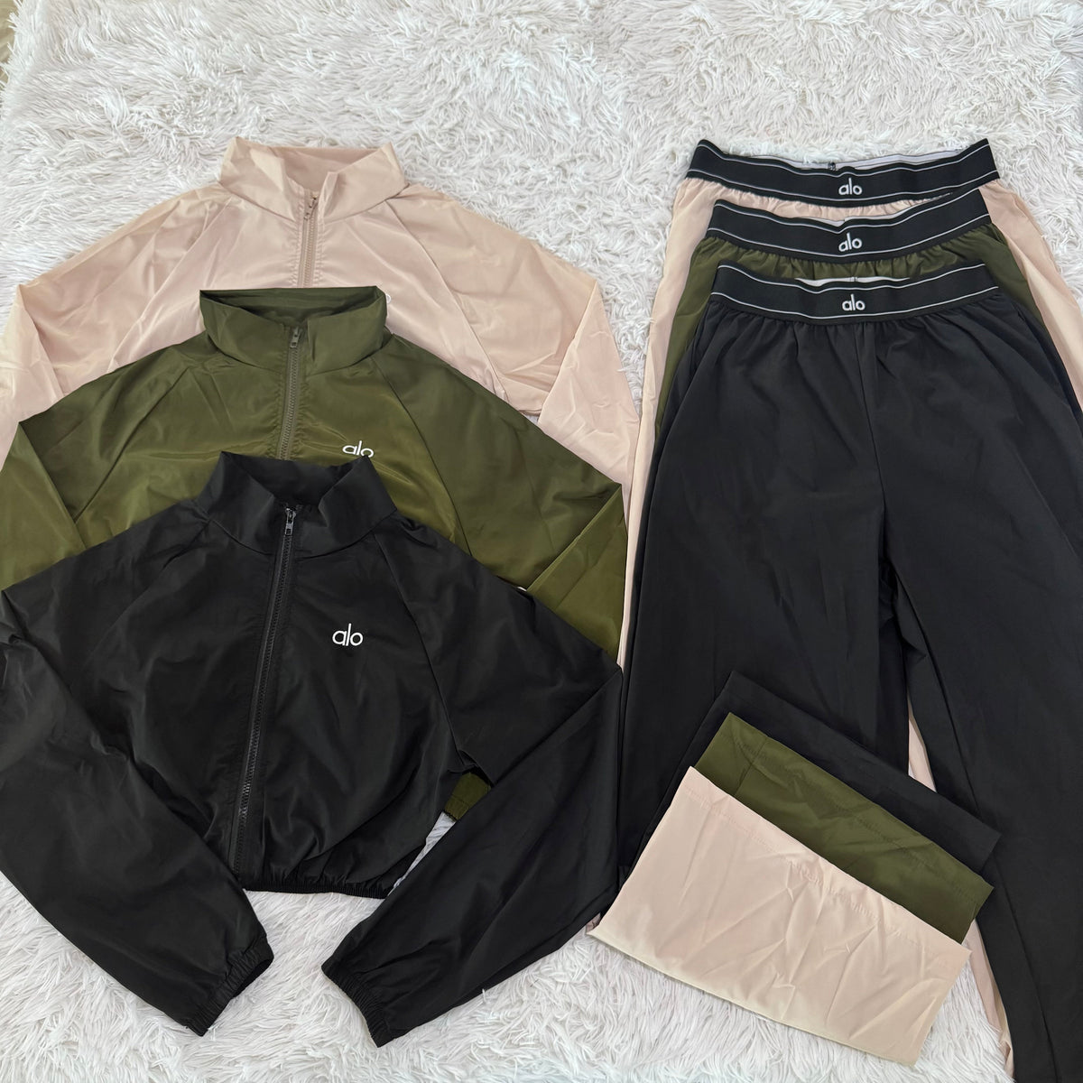 A-Quick-dry long-sleeve set(Y71654)