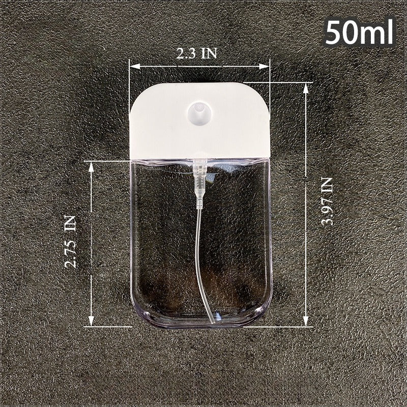 Portable Refillable Bottle