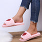 Heart Fluffy Slippers