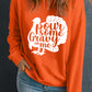 Pour Some Gravy On Me Turkey Thanksgiving Graphic Sweatshirt