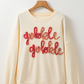 Gobble Gobble Yarn Sweatshirt