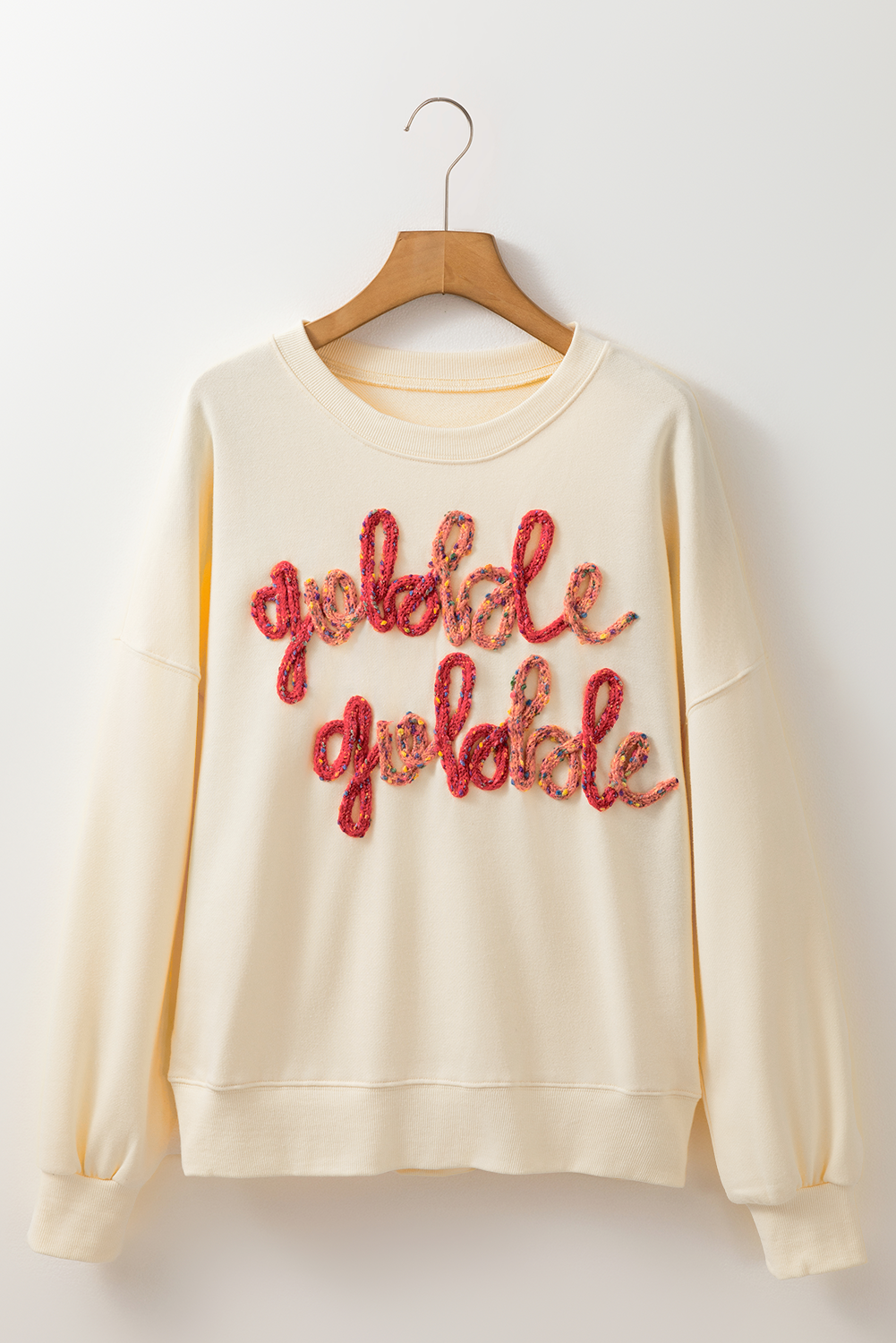 Gobble Gobble Yarn Sweatshirt