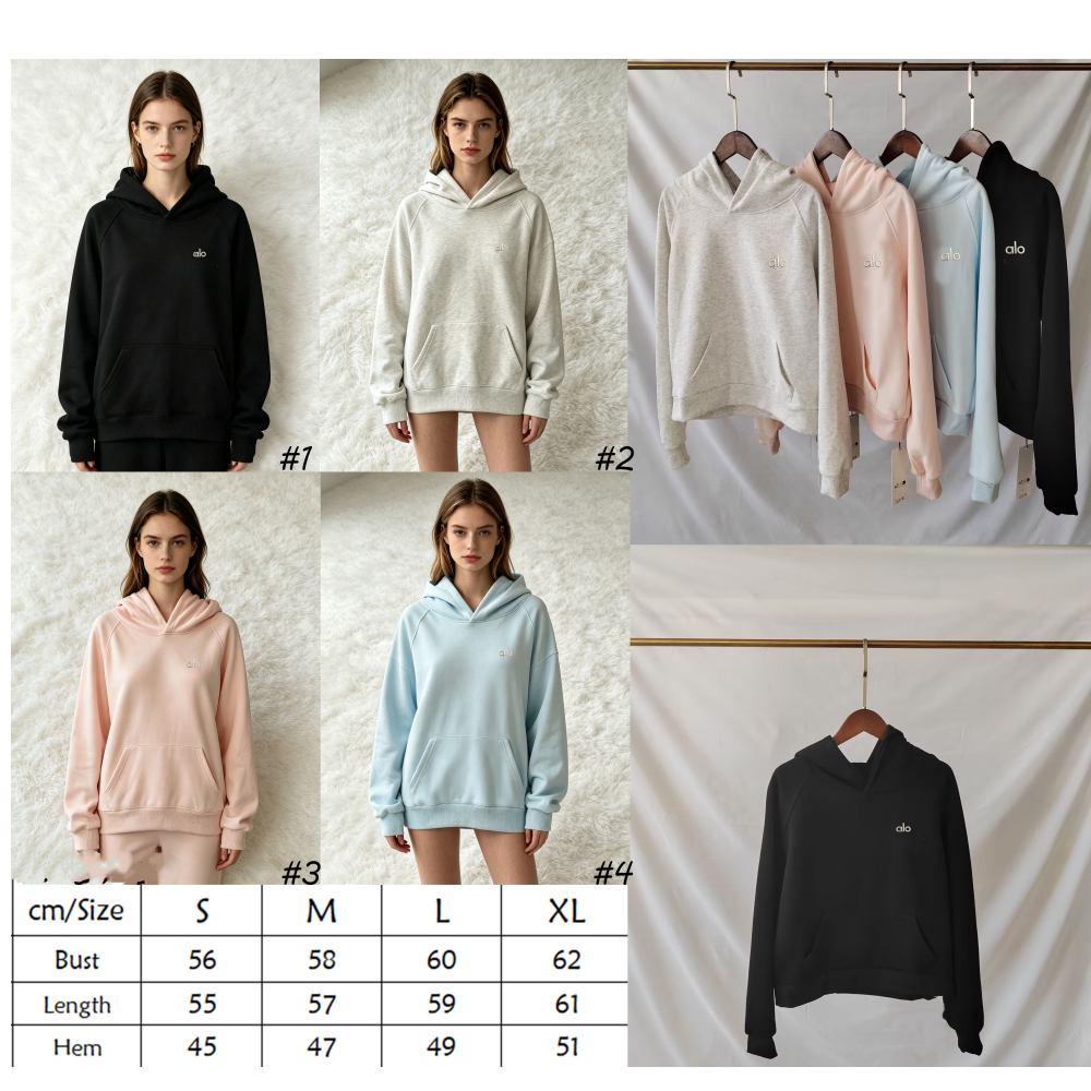 Women's Hooded Sweatshirt