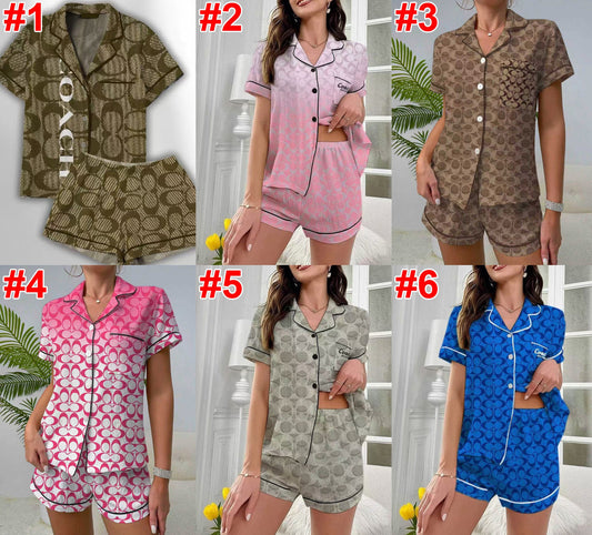 Short Pajamas Set(TZ0416)