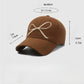 Baseball Hat with Bow