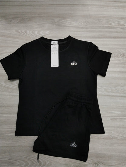 Short-Sleeve Set(A2166)