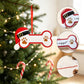 Pet Bone Christmas Christmas Decoration