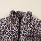 Quilted Full Zipper Casual Puff Vest