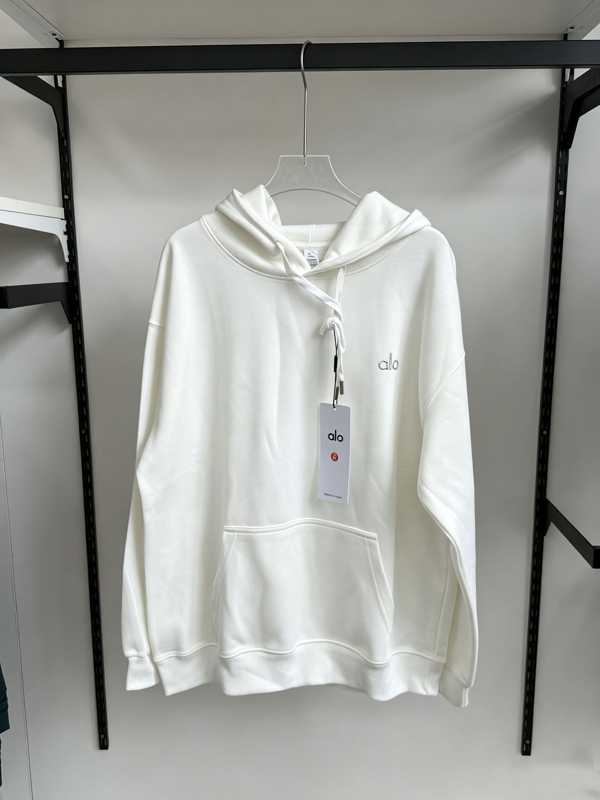 Women's Hooded Sweatshirt