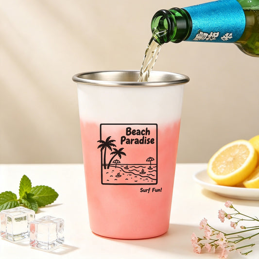 Customizable Heat Sensitive Color Changing Mug