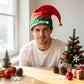 Personalized Christmas Hat – Heat Transfer Print