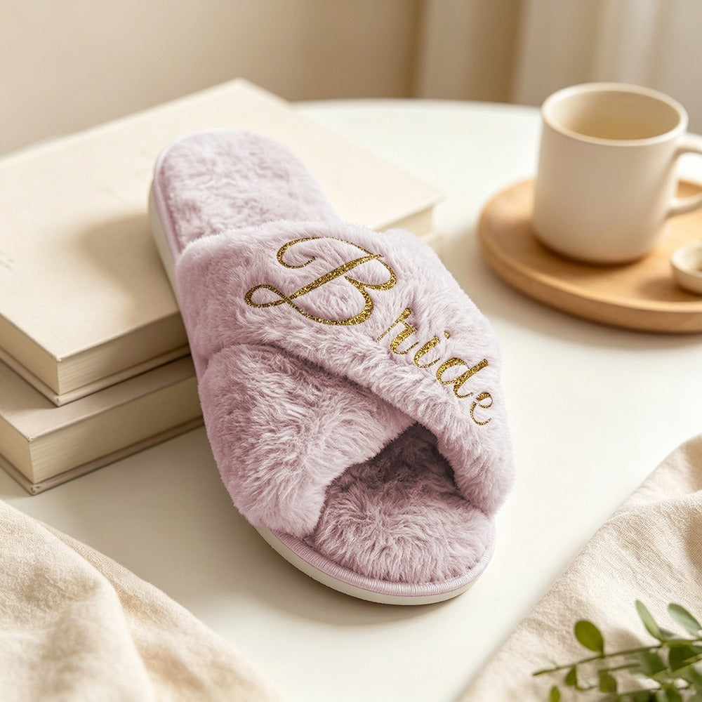 Personalized Slippers