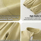 Children's Cozy Half-Zip Fleece Loungewear Set