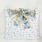 Walk By Faith Bible Cover Bow-tie Drawstring Bag