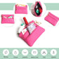 Phone Strap with Zppered Pouch