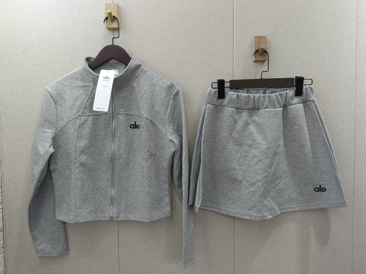 A-Women's Long-sleeved Top+Skirt(WYS5820)