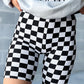 High Waist Biker Shorts