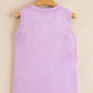 Mineral Wash Patched Chest Pocket Casual Tank Top