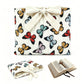 Walk By Faith Bible Cover Bow-tie Drawstring Bag
