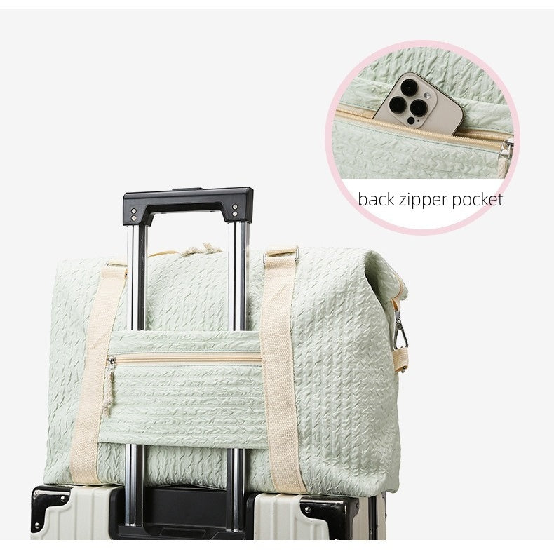 Large Capacity Yoga Tote Travel Bag