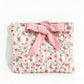Walk By Faith Bible Cover Bow-tie Drawstring Bag