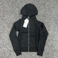 Women's Full Zip Slim Fit Hoodie