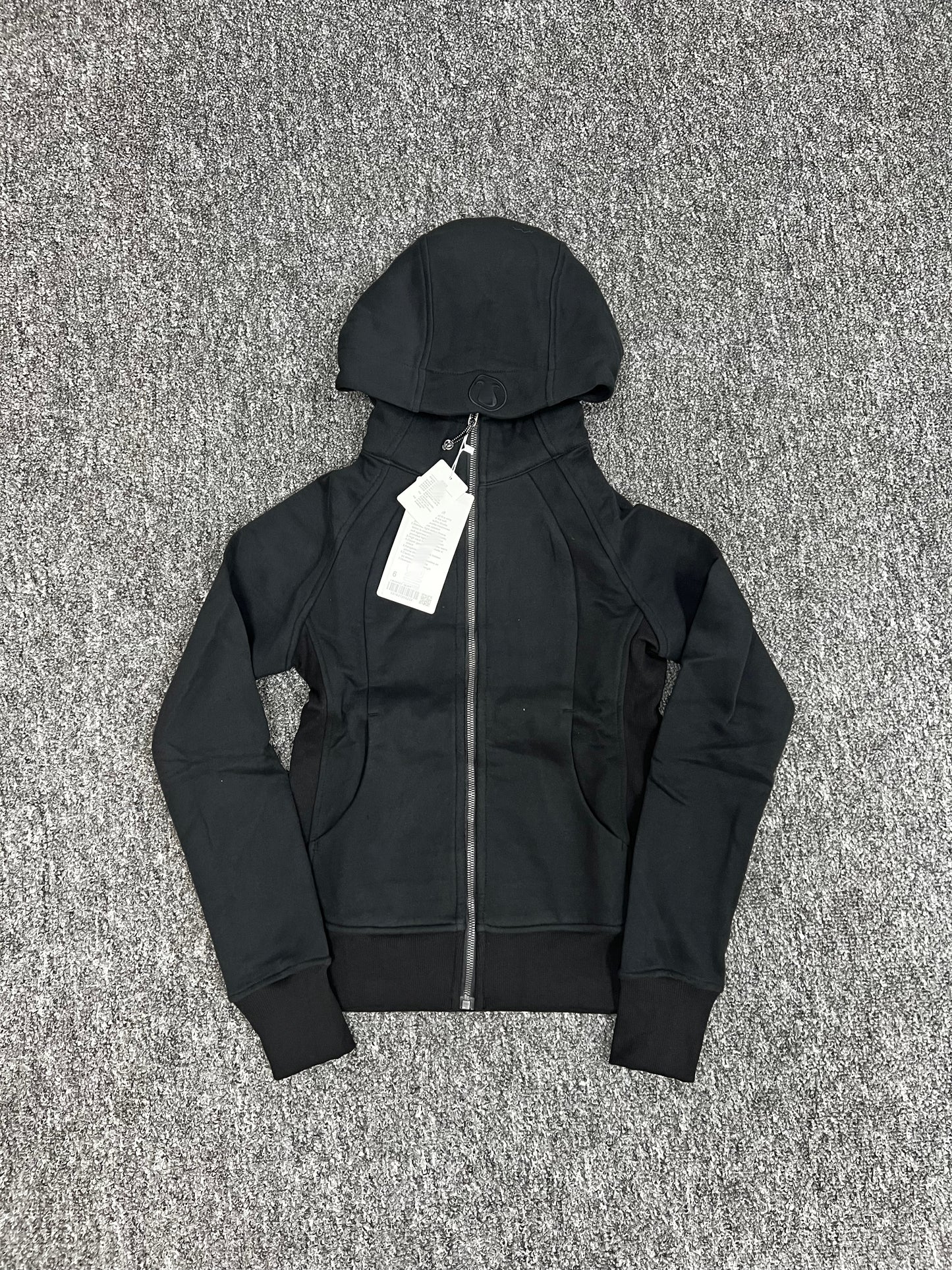 Women's Full Zip Slim Fit Hoodie