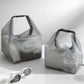 Large Capacity Roll-top Toiletry Bag