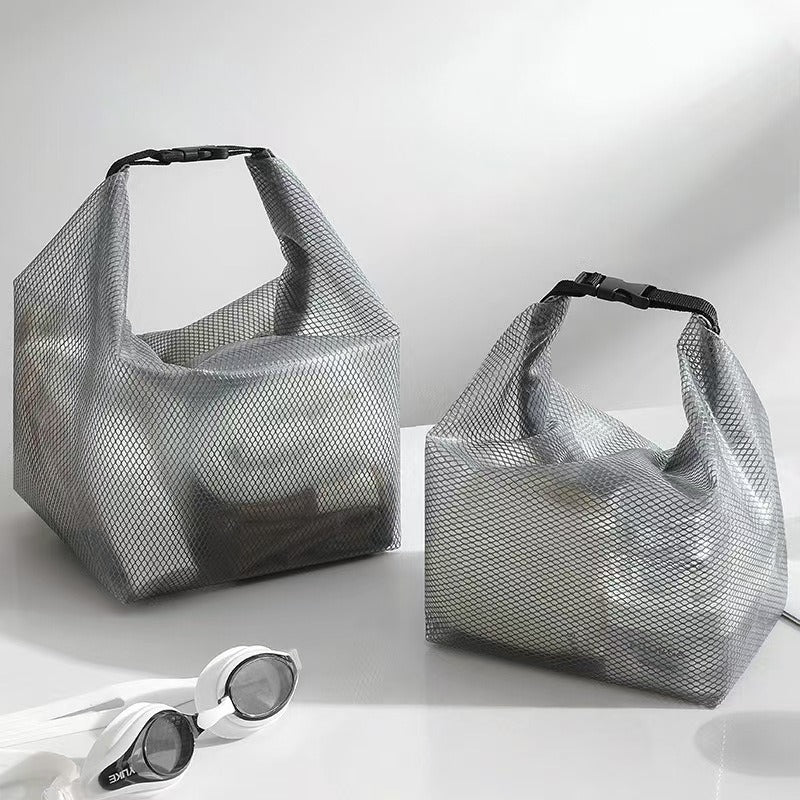 Large Capacity Roll-top Toiletry Bag