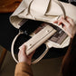 Slim Suede Travel Jewelry Envelope Pouch