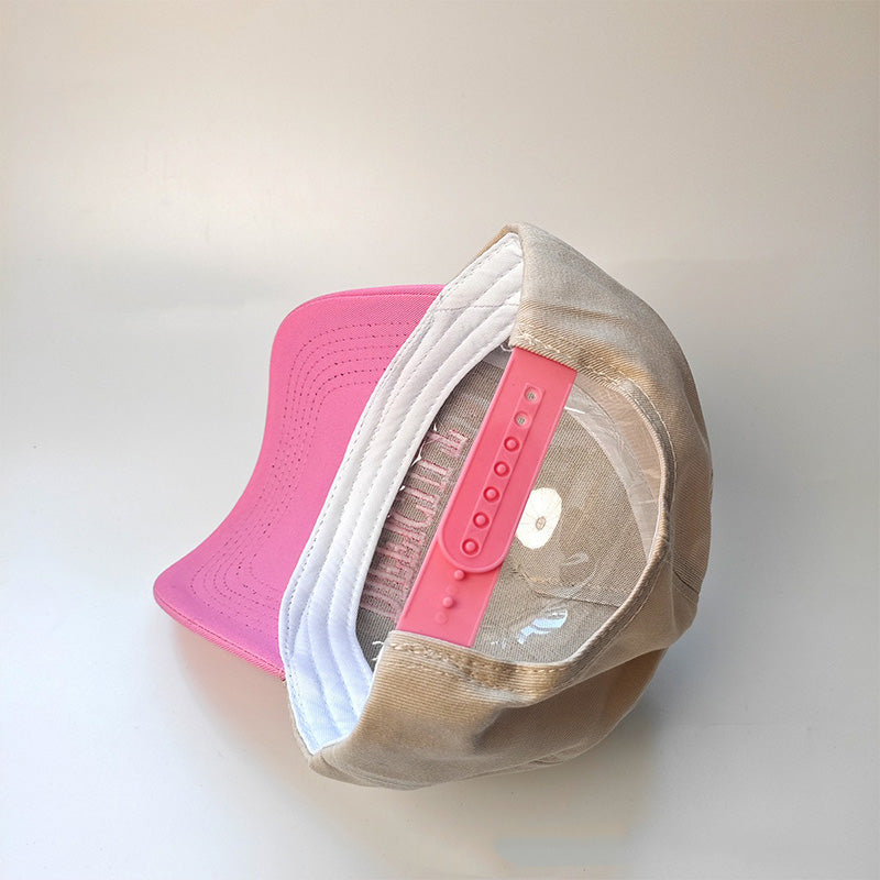 Expensive Difficult Embroidered Truck Hat