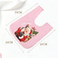 Personalized Satin Japanese Knot Bag-Heat Transfer Printing